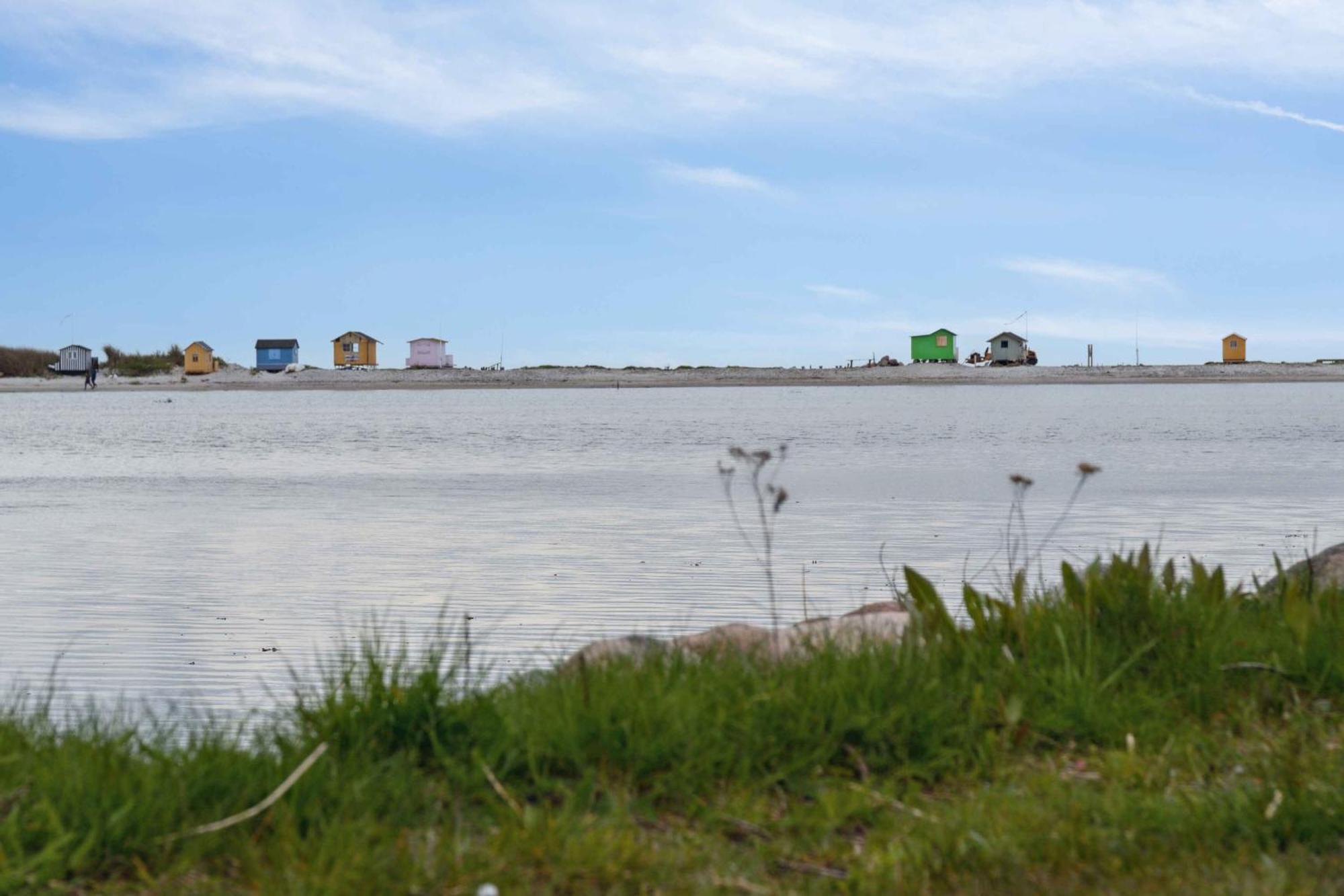 Lovely Holiday Rental In The Maritime Town Of Marstal Bagian luar foto