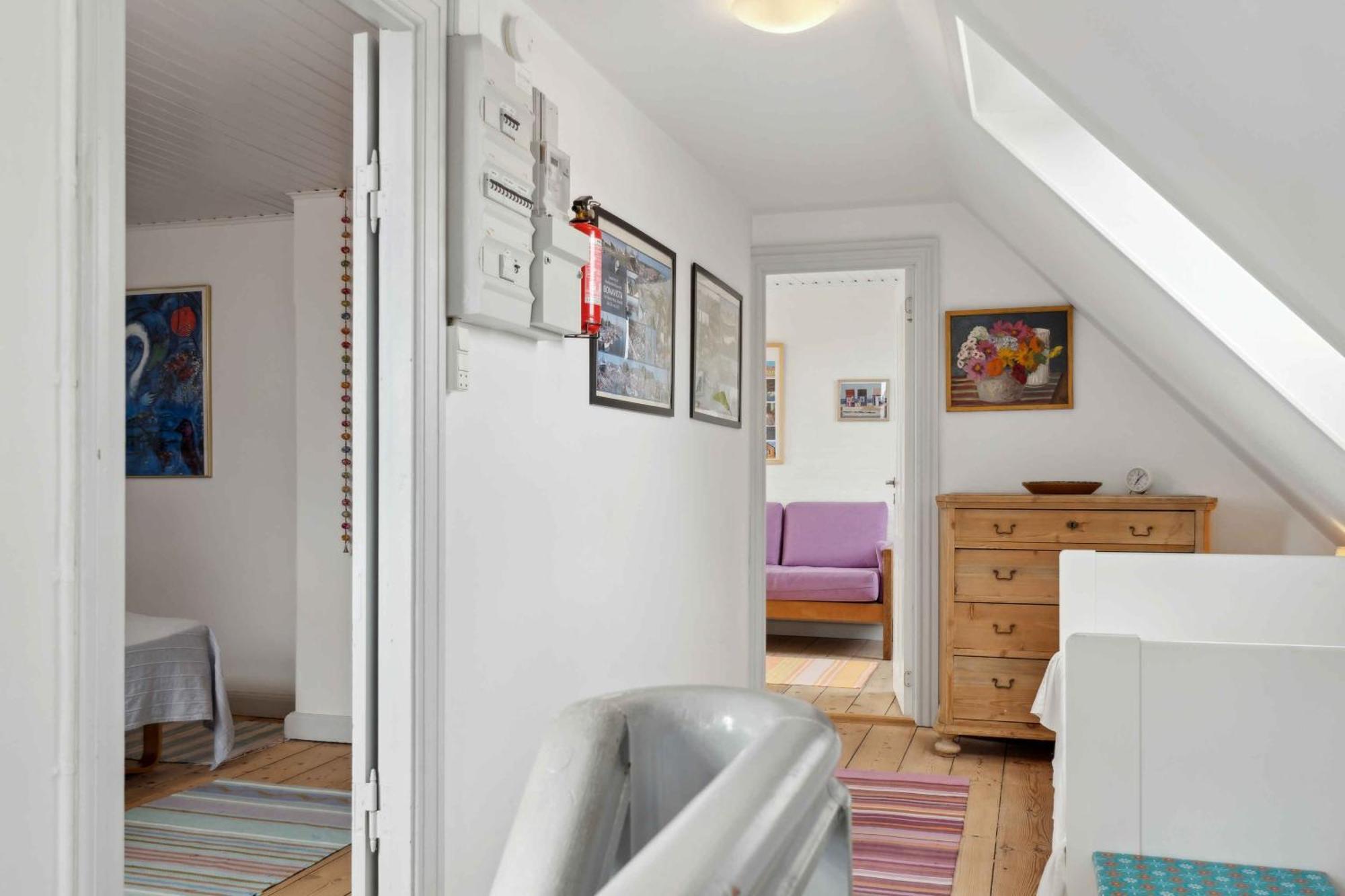 Lovely Holiday Rental In The Maritime Town Of Marstal Bagian luar foto