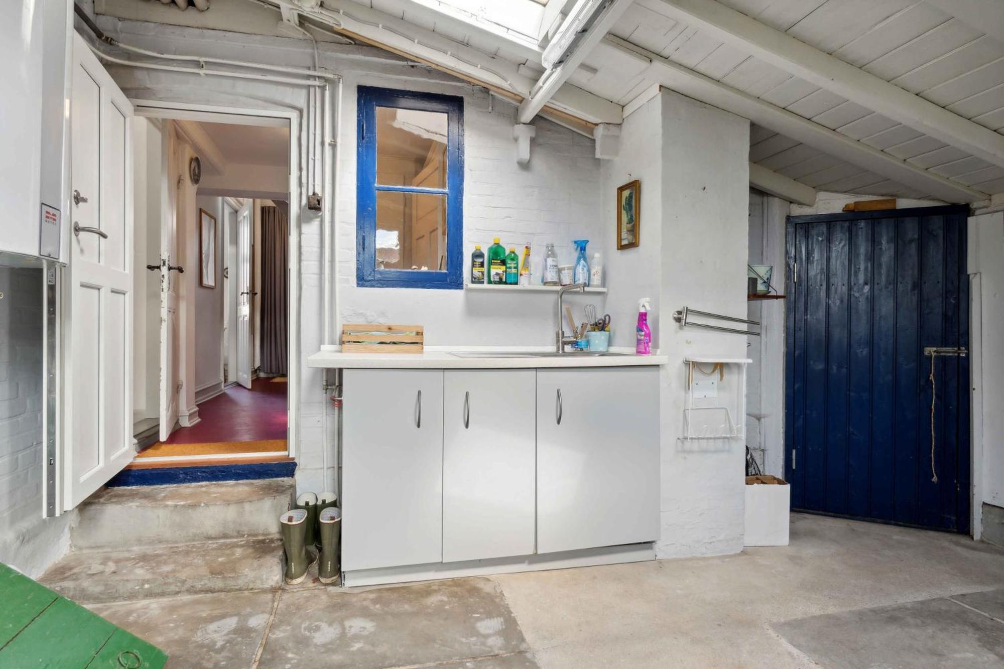 Lovely Holiday Rental In The Maritime Town Of Marstal Bagian luar foto