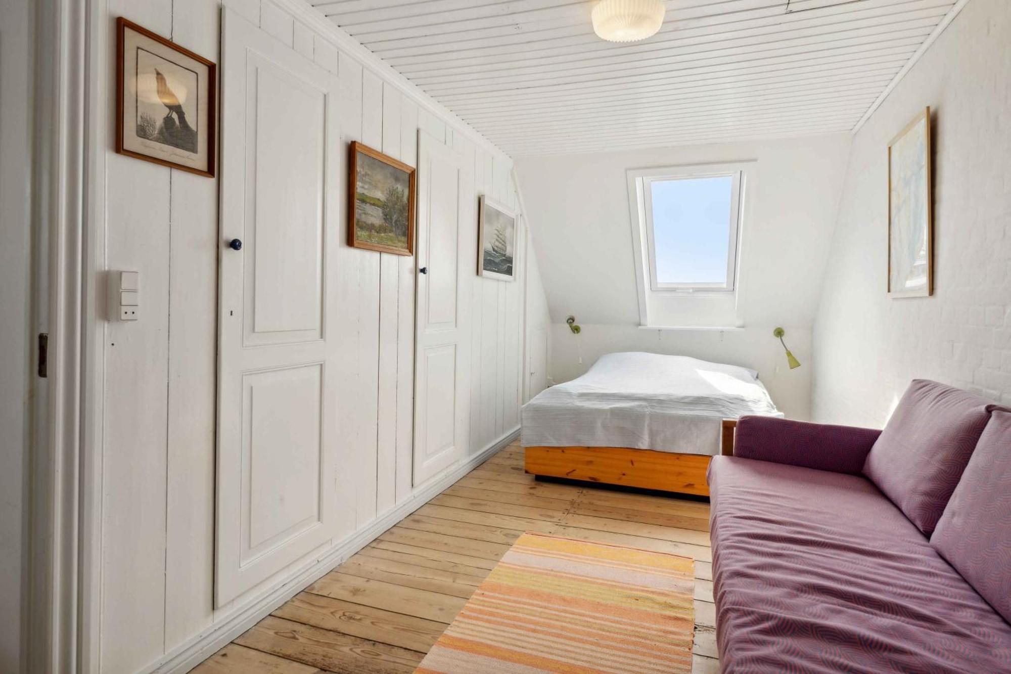 Lovely Holiday Rental In The Maritime Town Of Marstal Bagian luar foto