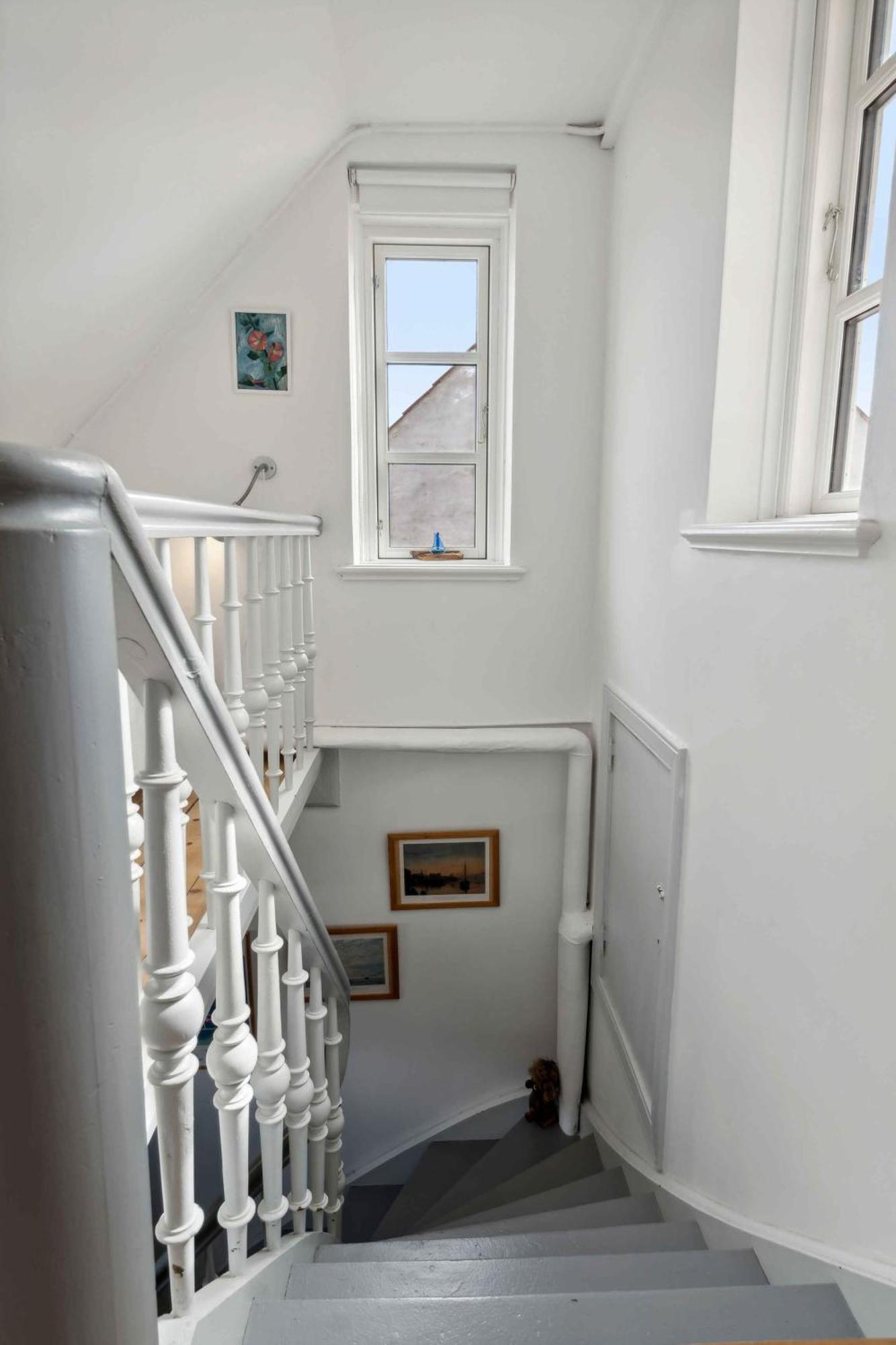 Lovely Holiday Rental In The Maritime Town Of Marstal Bagian luar foto