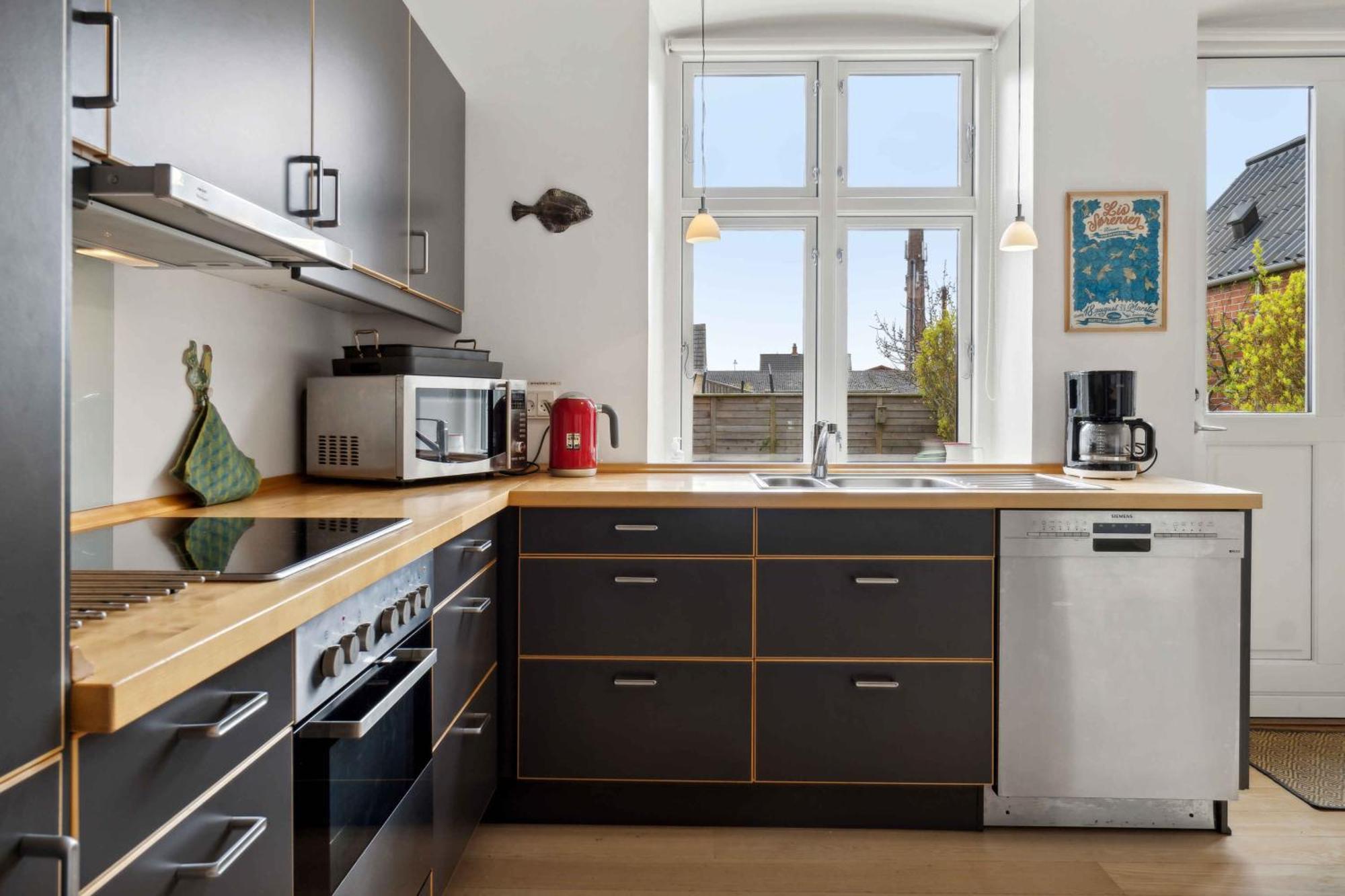 Lovely Holiday Rental In The Maritime Town Of Marstal Bagian luar foto